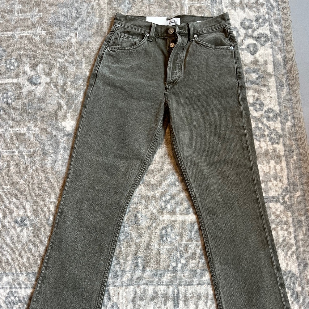NWT Citizens of humanity Jolene jeans